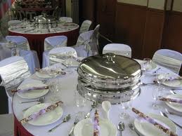 Nayzatu Catering Event Planning Services Peralatan  