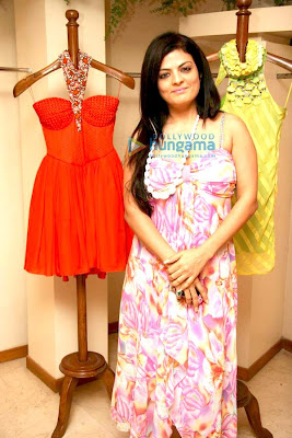 Nisha Sagar launches her summer wear collection image
