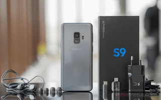 Download Firmware Samsung Galaxy 9 - SM-G960F Indonesia