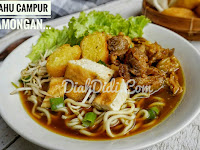 Tahu Campur Lamongan