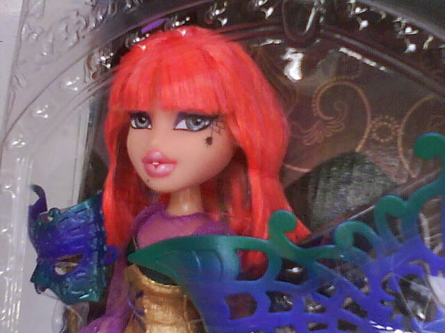 2011 Bratz Masquerade