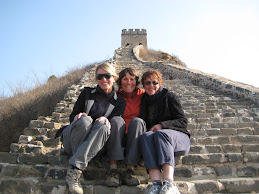Last days in Beijing - as ordinary tourists
