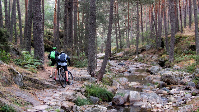 AlfonsoyAmigos - Rutas MTB