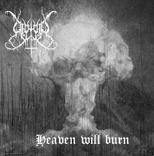 unholy war heaven will burn black thrash hateful german black metal