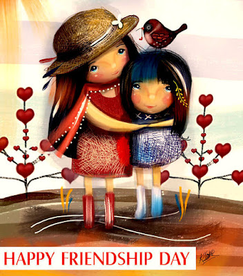 Friendship Day Quote Image