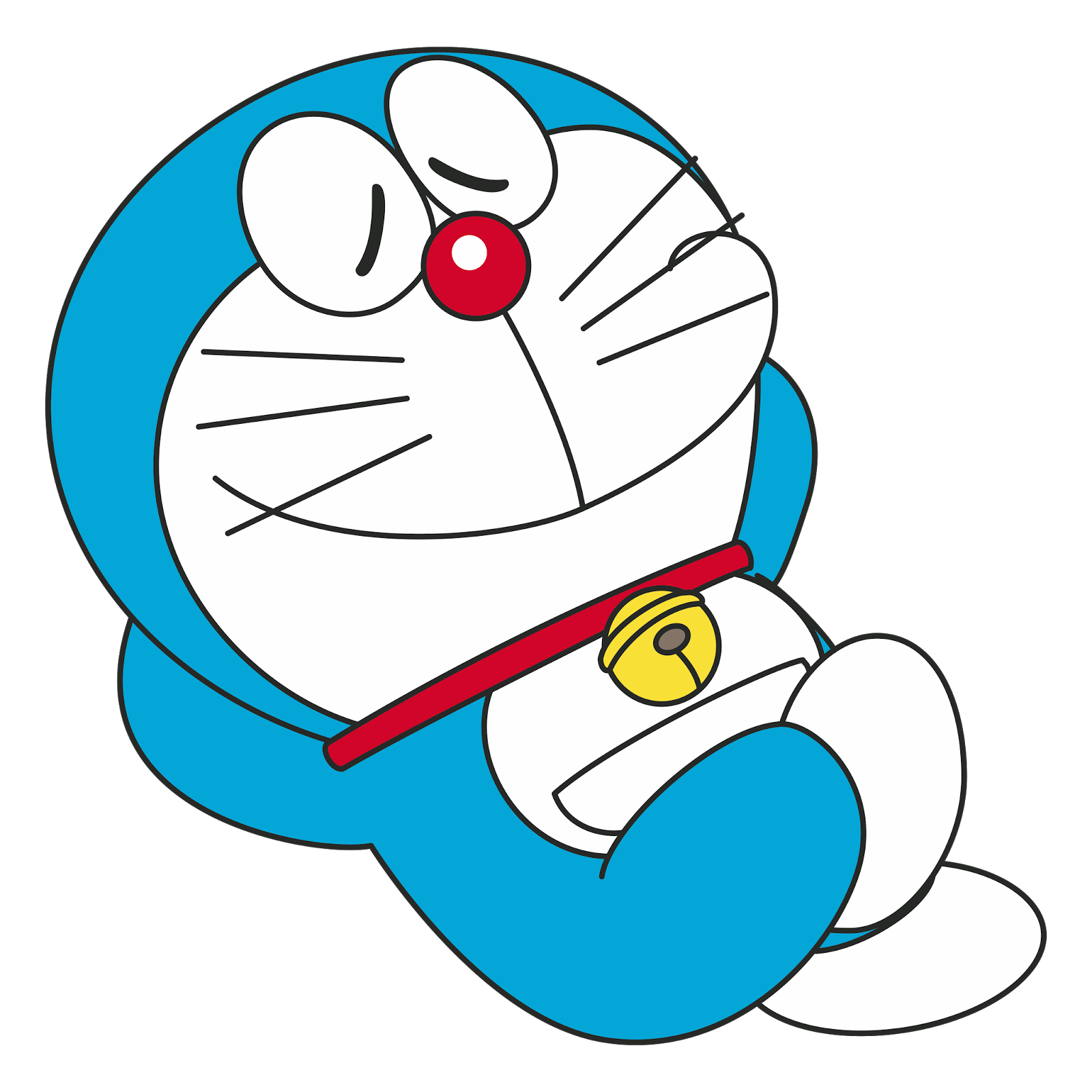  Gambar  Kartun Doraemon  Keren Wallpaper