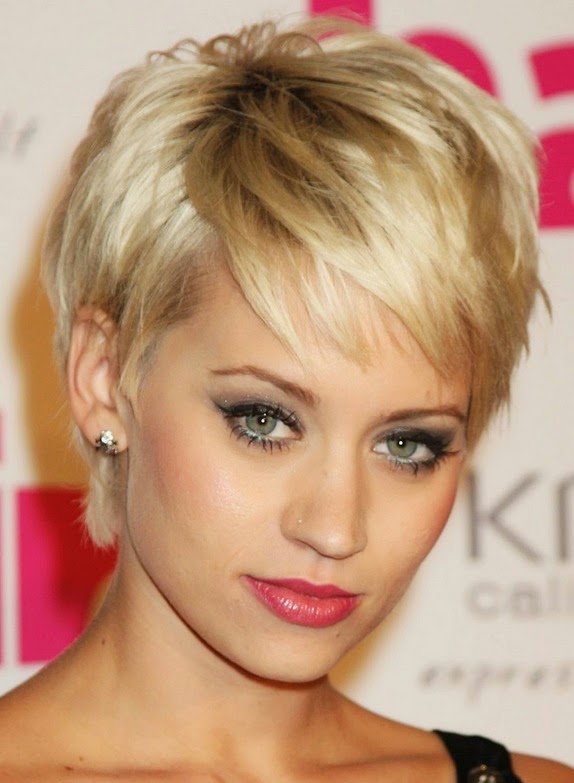 Bob Pixie Hairstyles 2015