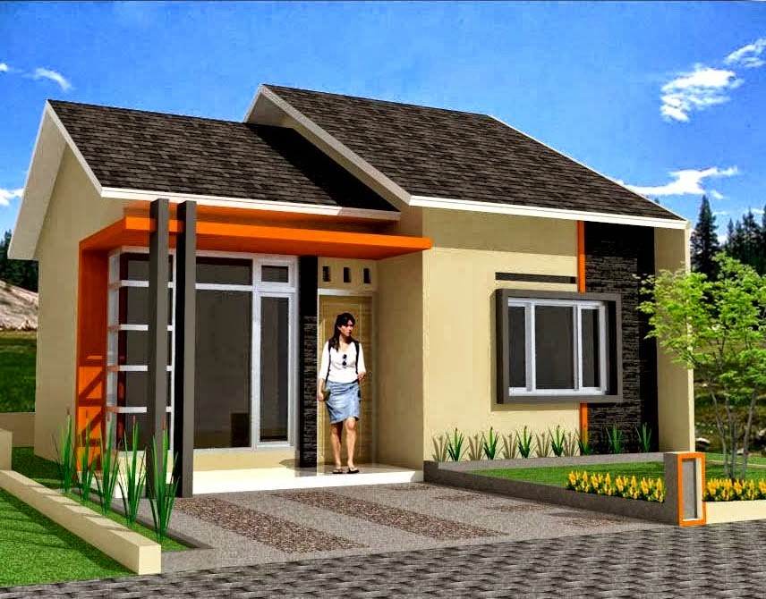 Gambar Rumah Minimalis Sederhana Kumpulan Model Rumah 