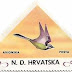 Selo da Croácia (NDH), Motacilla cinerea