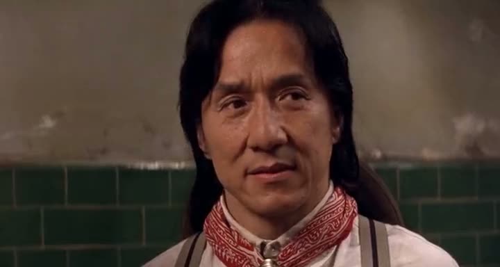 Screen Shot Of Shanghai Knights (2003) Dual Audio Movie 300MB small Size PC Movie