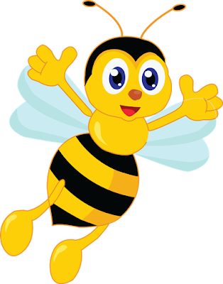 bee clipart free download 