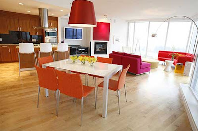 Of Colorful Kitchen Interior Design Ideas Inspiration The Kitchen