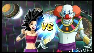 SAIUU NEW MOD TAP BATTLE PARA ANDROID KEFLA JIREN BLOLY GOKU  INSTINTO SUPERIOR  +DOWNLOAD DESCARGA