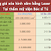 Cách để xóa hình xăm có chi phí và giá thành rẻ nhất hiện nay là gì?