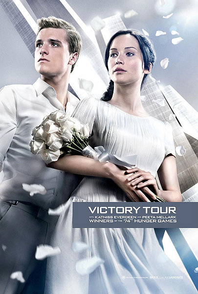 the hunger games catching fire