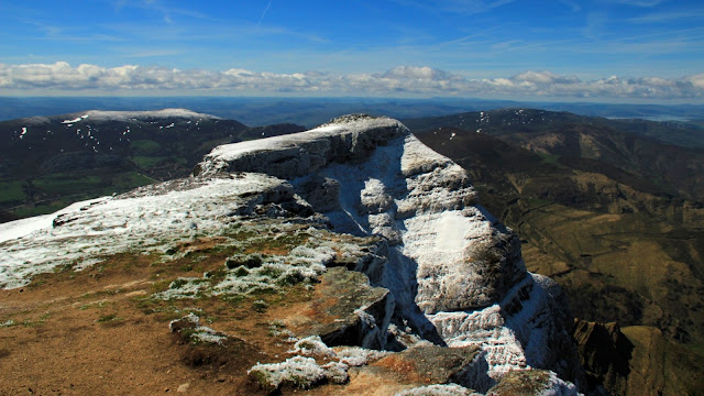 Cima Castro Valnera