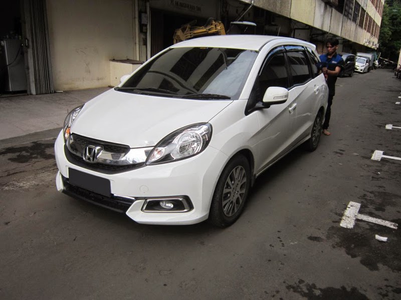 Kumpulan Foto Hasil Modifikasi Mobil  Honda  Mobilio  Terbaru 