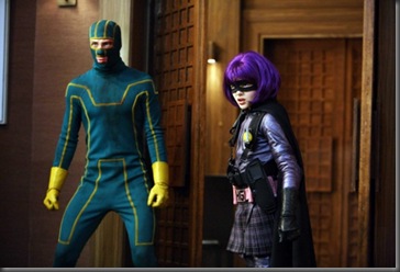 Kick-Ass hit girl