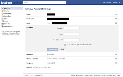 facebook-change-password