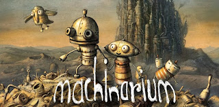 Machinarium Apk Game v1.4 Free