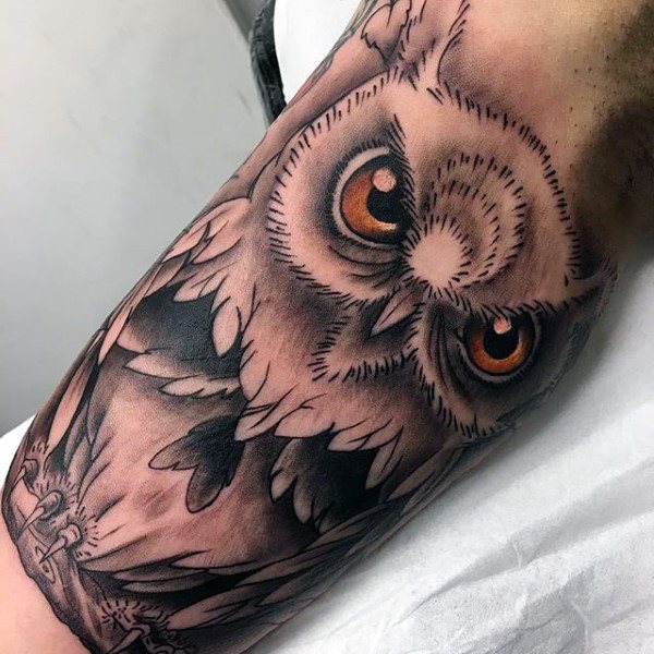 82 tatuagens masculinas para os braços