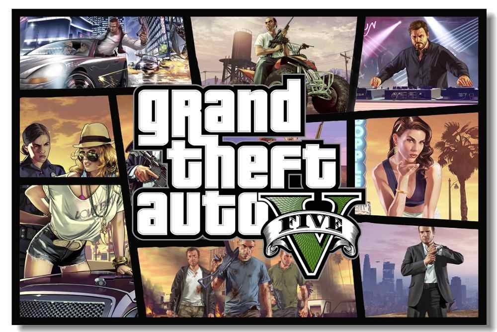 Gta 5 For 2gb Ram Pc Download Highly Compressed