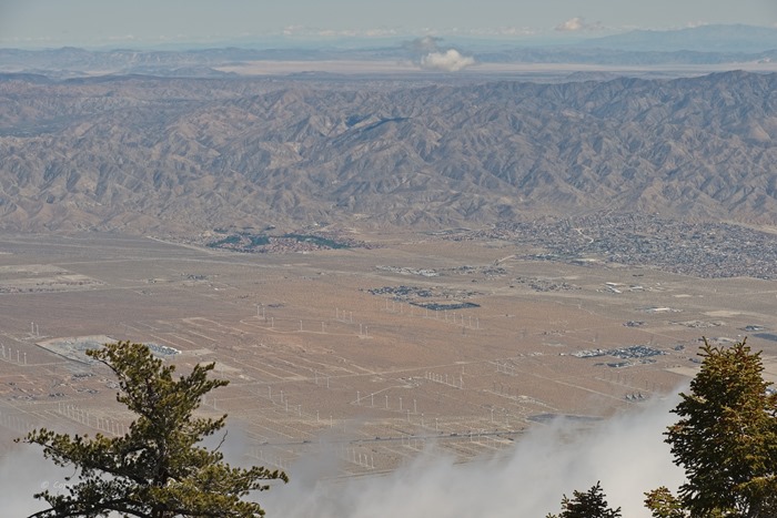 Borrego Springs - Rockhouse Trail