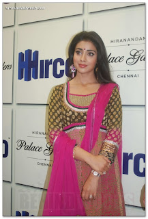 Shriya Saran In Salwar Kameez