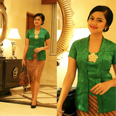 Model Kebaya Undangan