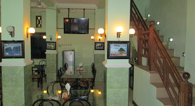 Ritansaroebuck homestay Banyuwangi.