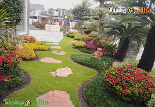 tukang taman cakung dan jasa pembuatan taman di cakung jakarta timur