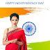 Celebs Wishes Happy Independence Day Posters