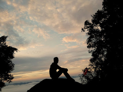 Kem Baha Gunung Stong