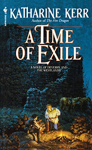 A Time of Exile (The Westlands Book 1) (English Edition)