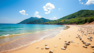 🏖️ 선재도 해수욕장 – 갯벌과 바다의 기적을 만난 하루