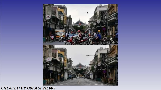 From lockdown to gridlock: Asia's traffic continues after fall in contamination | 00Fast News