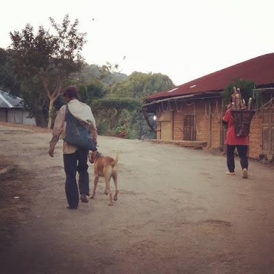 jhuming in mizoram