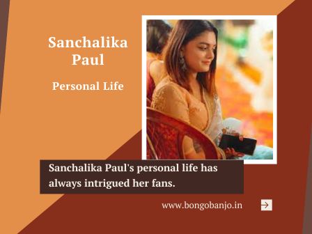 Sanchalika Paul Personal Life