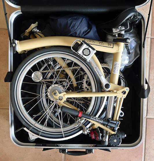 Yang Unik & Menarik Dari Sepeda Brompton