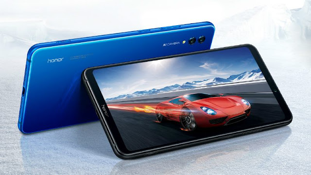 Huawei Honor Note 10 Specifications - DroidNetFun