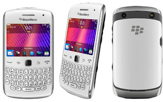 BlackBerry Curve 9360 White