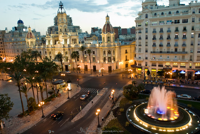 Viajar a Valencia. Viajes por el mundo