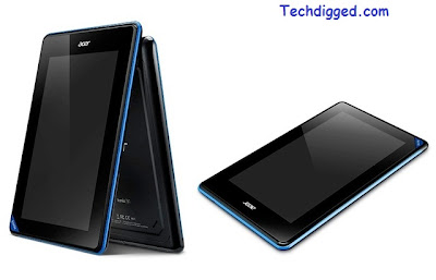 Acer to launch Iconia Tab B1 : Price And Specifications 