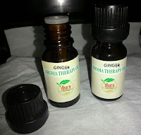 Essential Oil Ginger