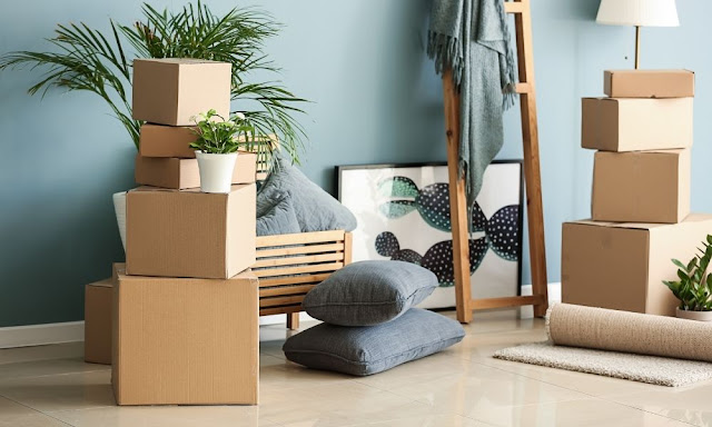 How To Stay Environmentally Conscious When Moving