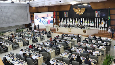 Ranperda APBD 2025 Telah Diketok, Ini Catatan DPRD Provinsi Jawa Barat