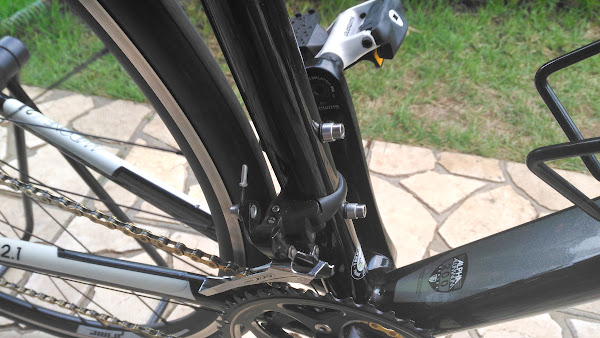 Trek Madone Zefal Z Box