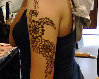 Henna Tattoos Design Pictures