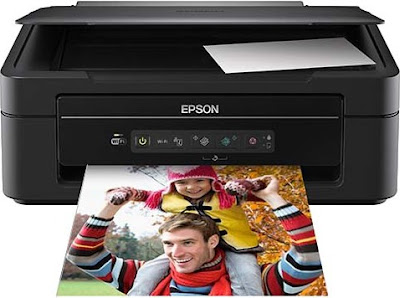Epson Expression Home XP-207 Driver Downloads