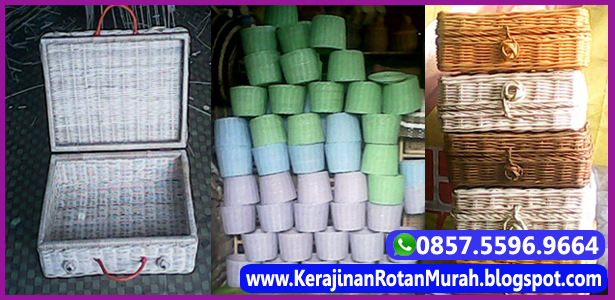  Pusat Kerajinan Rotan  Furniture Rotan  Anyaman Rotan  